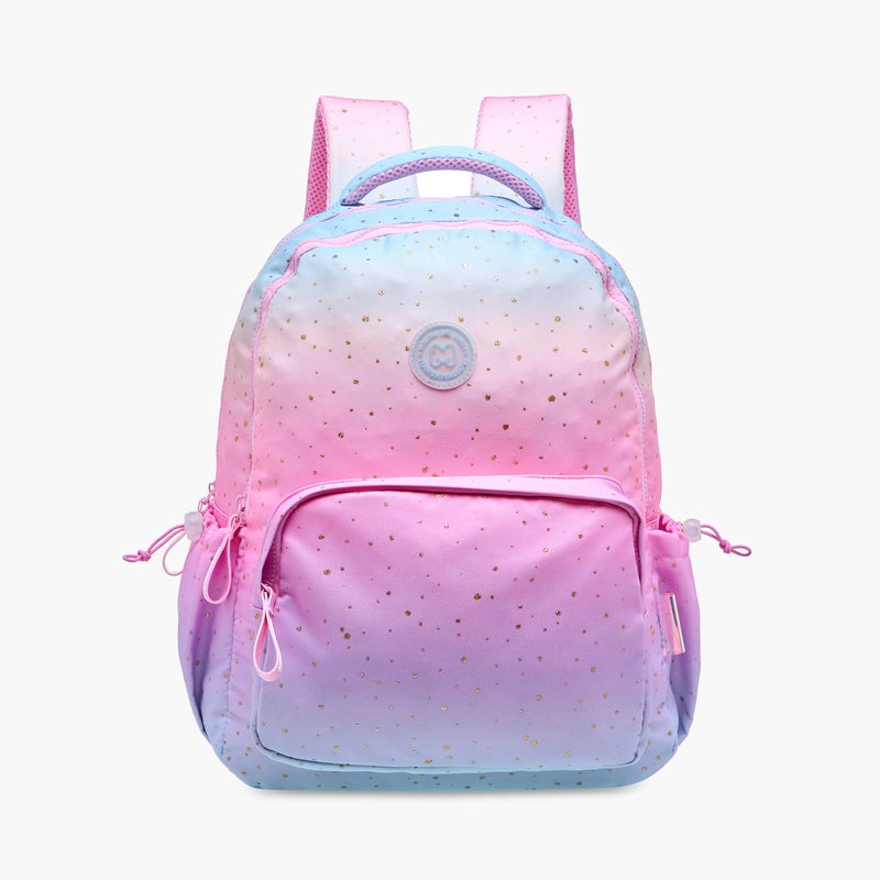 MARSHMALLOW Backpack-Degradï¿½2 Cmprt-Girls- (Polyester) Multicolour \ 33X43X16 - Image 1